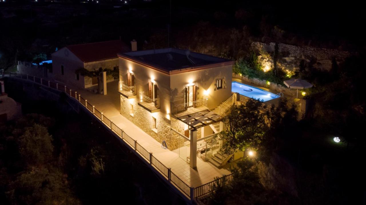 Villas Libra ฟาลาซาร์นา ภายนอก รูปภาพ