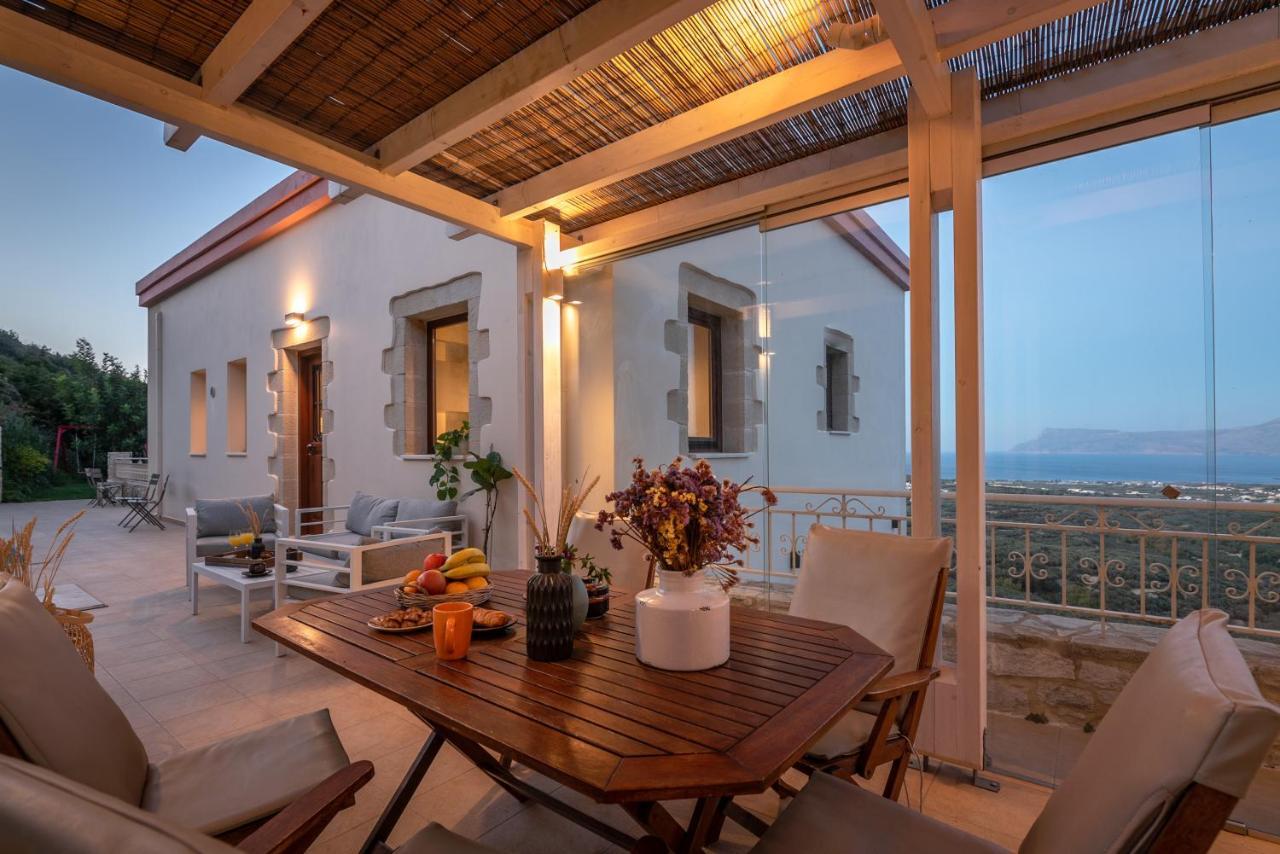 Villas Libra ฟาลาซาร์นา ภายนอก รูปภาพ