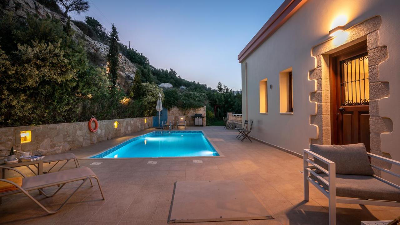 Villas Libra ฟาลาซาร์นา ภายนอก รูปภาพ
