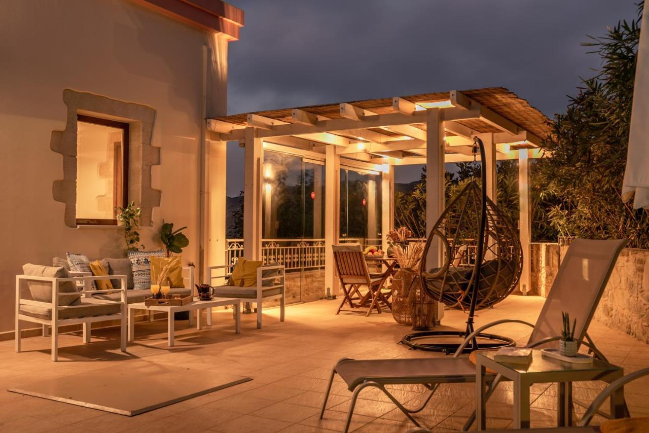 Villas Libra ฟาลาซาร์นา ภายนอก รูปภาพ