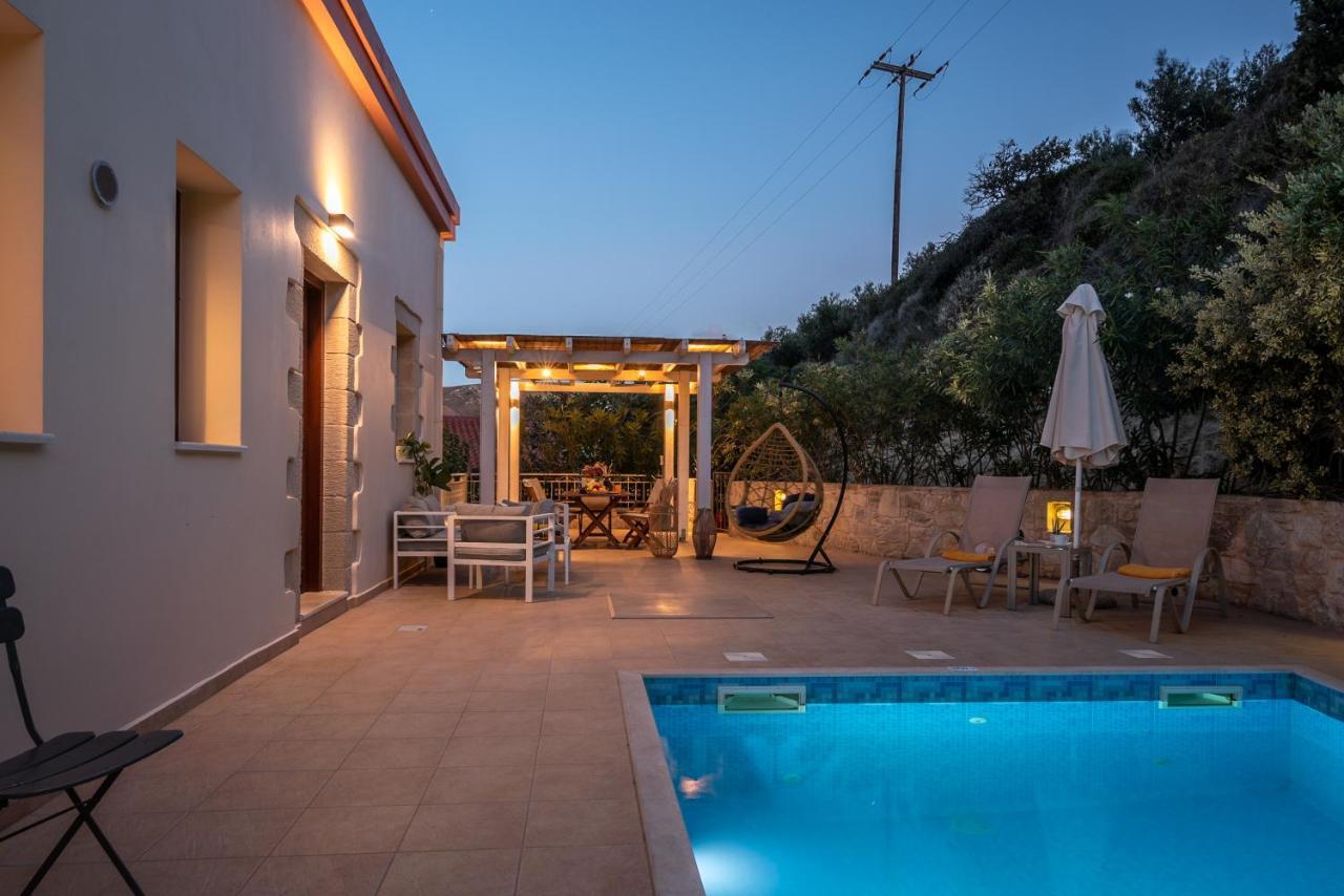 Villas Libra ฟาลาซาร์นา ภายนอก รูปภาพ
