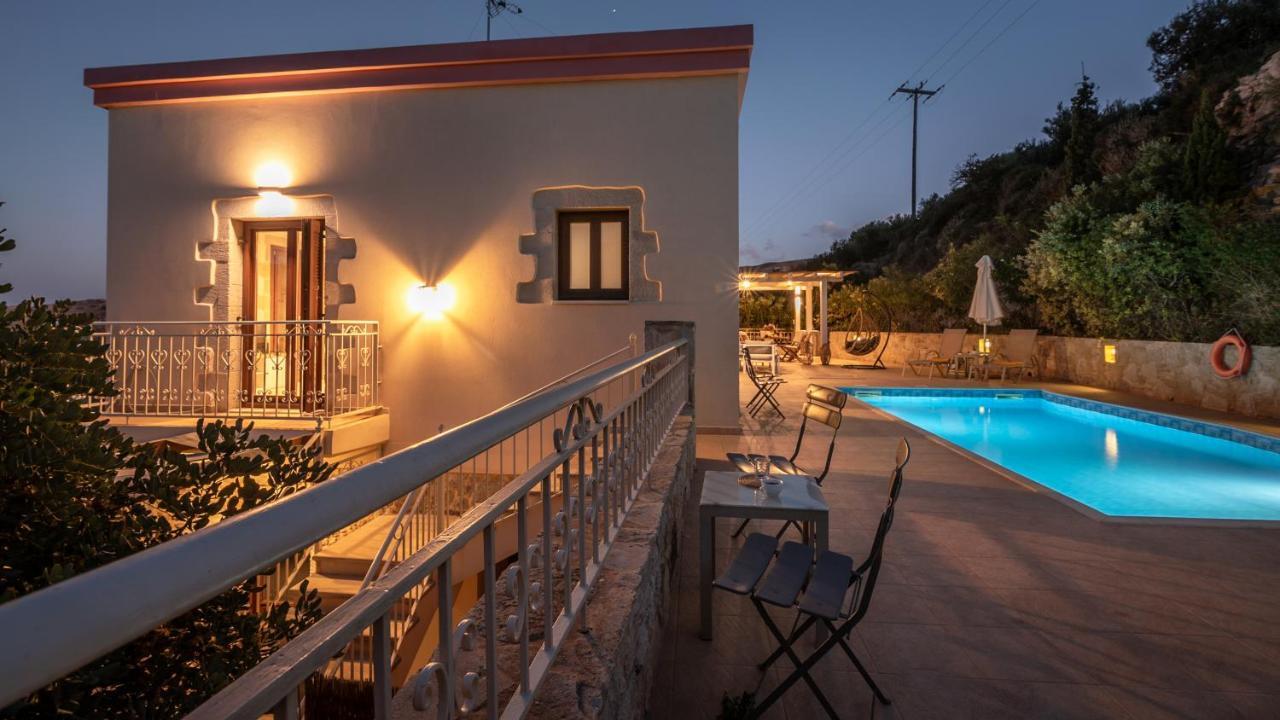 Villas Libra ฟาลาซาร์นา ภายนอก รูปภาพ