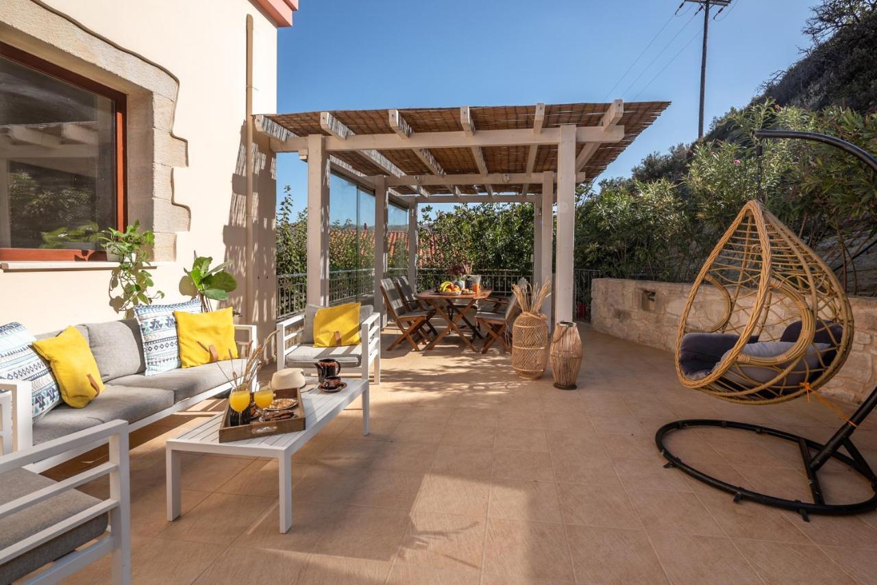 Villas Libra ฟาลาซาร์นา ภายนอก รูปภาพ