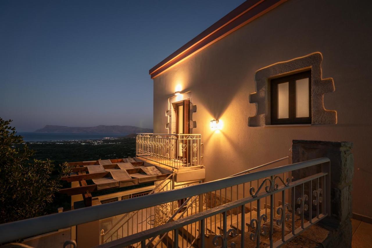 Villas Libra ฟาลาซาร์นา ภายนอก รูปภาพ