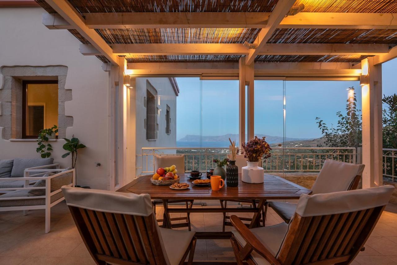 Villas Libra ฟาลาซาร์นา ภายนอก รูปภาพ