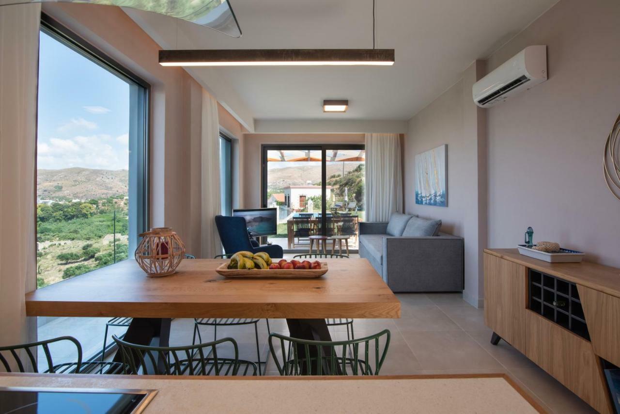 Villas Libra ฟาลาซาร์นา ภายนอก รูปภาพ