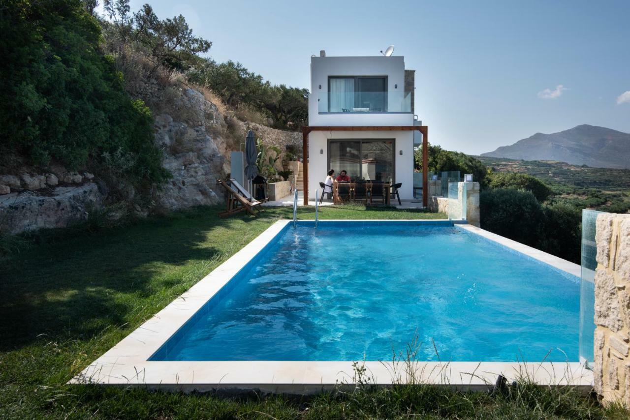 Villas Libra ฟาลาซาร์นา ภายนอก รูปภาพ