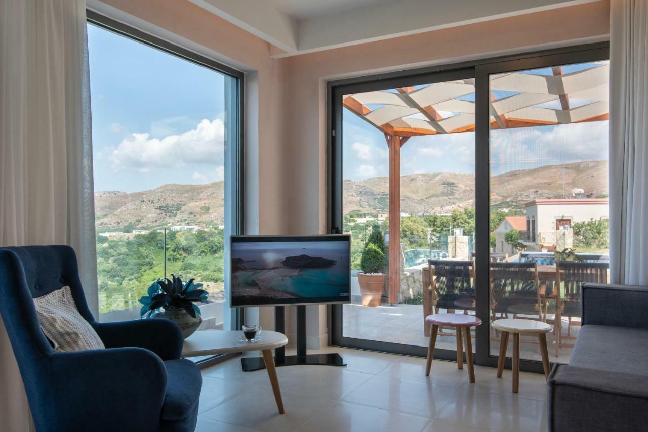 Villas Libra ฟาลาซาร์นา ภายนอก รูปภาพ