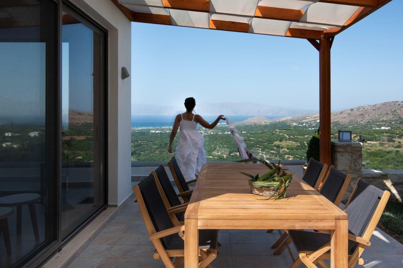 Villas Libra ฟาลาซาร์นา ภายนอก รูปภาพ