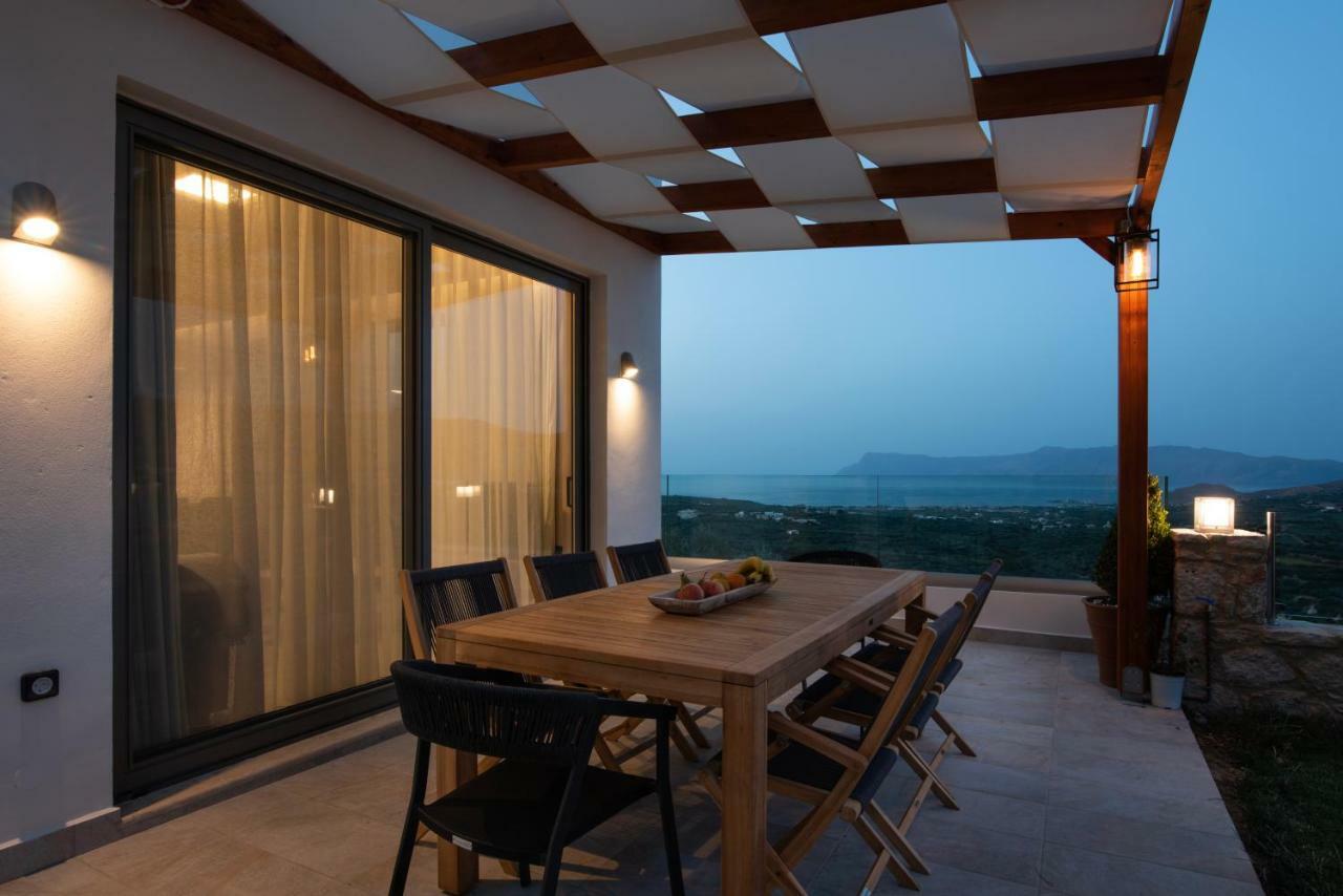 Villas Libra ฟาลาซาร์นา ภายนอก รูปภาพ