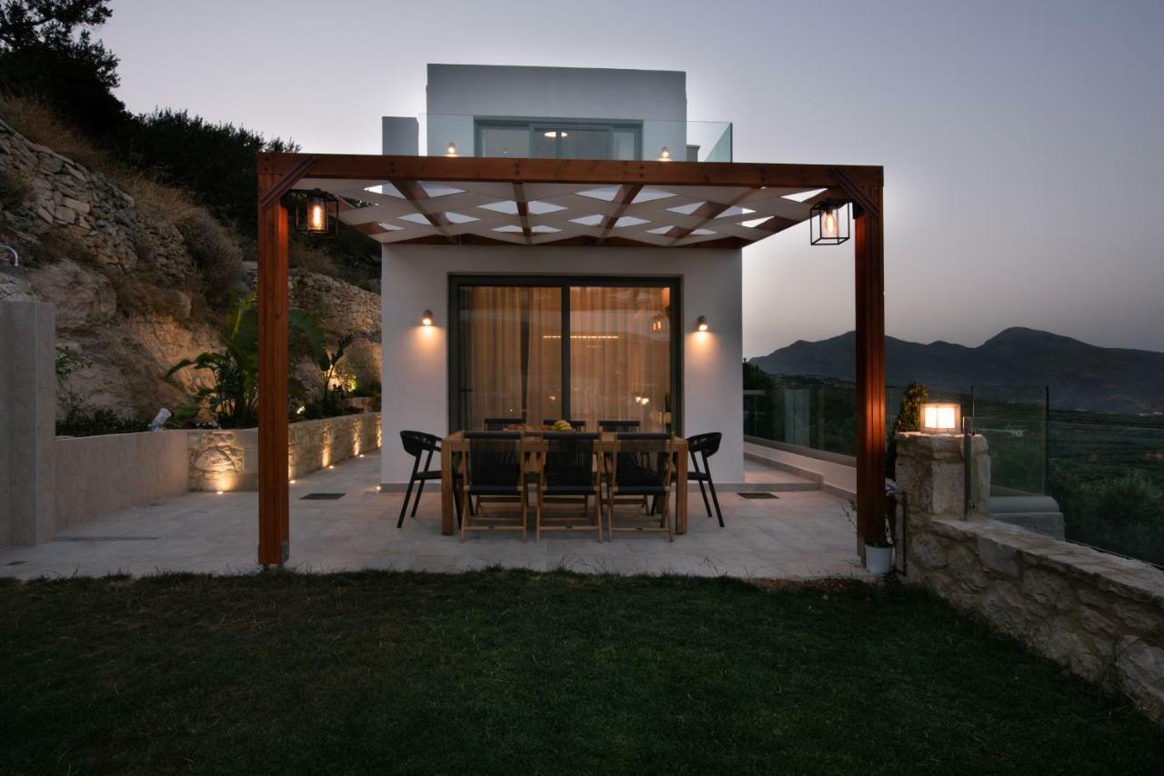 Villas Libra ฟาลาซาร์นา ภายนอก รูปภาพ